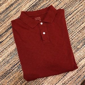 Men’s J Crew polo